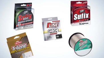 Best Fishing Line for Bass of 2023