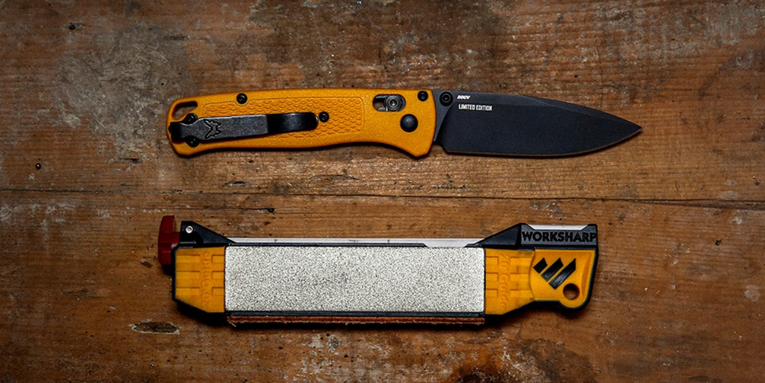 The 5 Best Pocket Knife Sharpeners of 2024