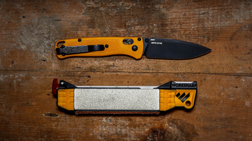The 5 Best Pocket Knife Sharpeners of 2024