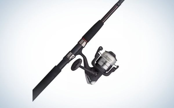 Ugly Stick Catch Ugly Fish Catfish Spinning Combo