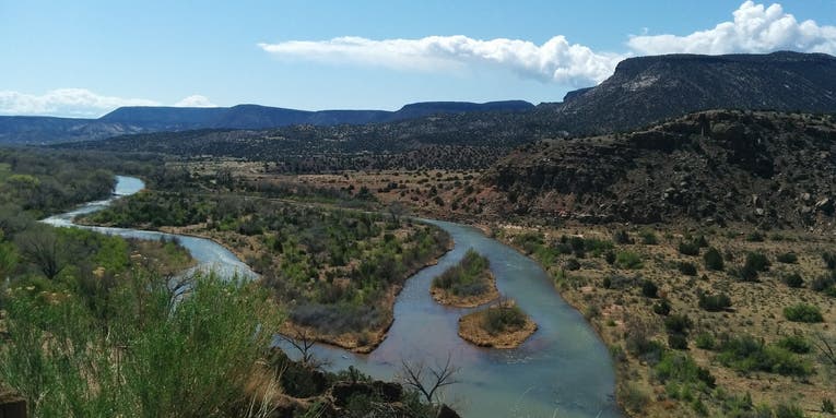New Mexico Court Strikes Down Law Restricting Public Access to Waters on Private Land