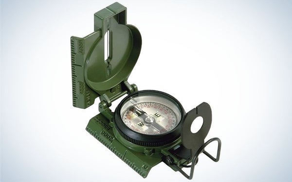 Cammenga 3H Cammenga G.I. Military Lensatic Compass is the most durable compass.