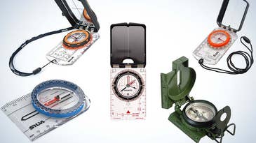 The 5 Best Compasses for Hiking of 2024