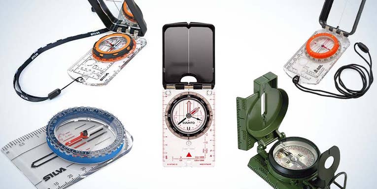 The 5 Best Compasses for Hiking of 2024
