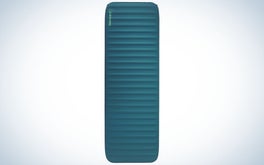 Therm-a-rest Mondoking 3D Air Mattress is the best air mattress for backpacking.