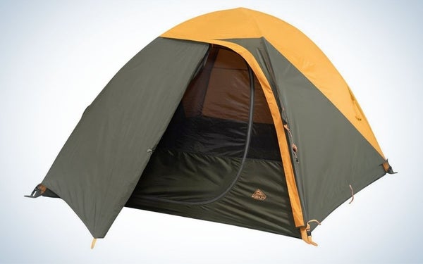 Kelty Grand Mesa 4-Person Tent is the best ultralight tent.