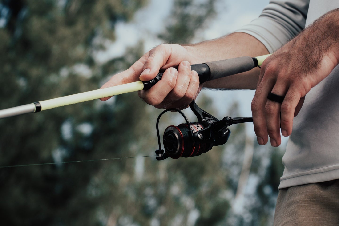 How To Choose The Best Fishing Rod For Any Size Fish