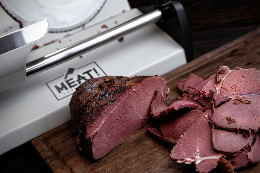 Recipe: How to Make a St. Patrick’s Day Reuben With Corned Venison ￼