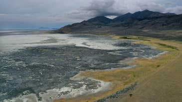 Utah Designates $40 Million to Preserve the Great Salt Lake