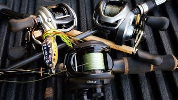 Best Baitcaster Combos of 2024