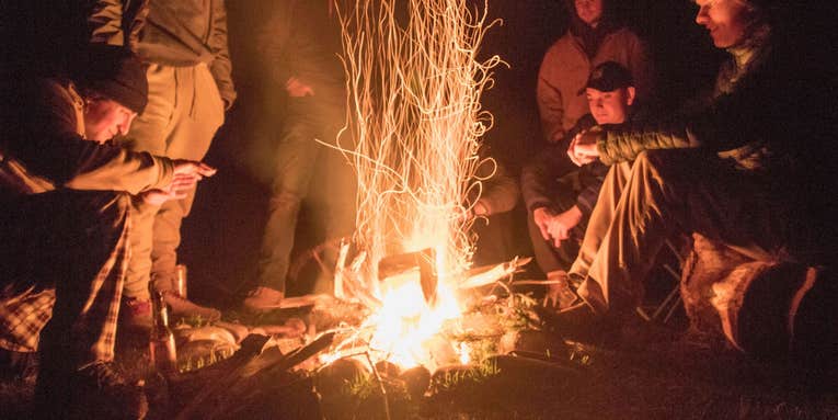 How to Start a Fire: A Step-by-Step Guide
