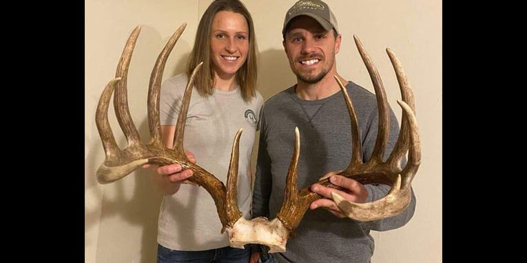 Kevin Christorf’s Typical Buck Officially Nets 190 7/8 Inches, Smashing Wisconsin Crossbow Record