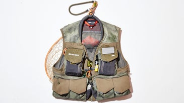 Loaded for Trout: Our Editor's Essential (and Excessive) Fly-Fishing Gear