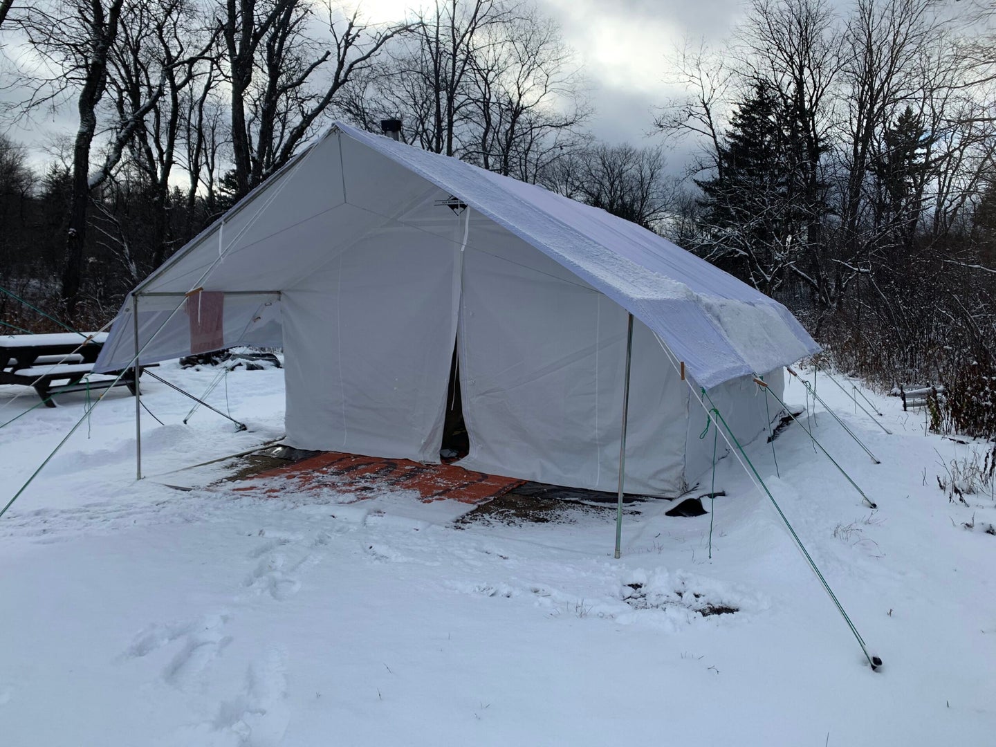 Elk Mountain Wall Tent