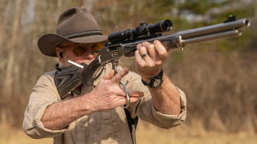 Rifle Review: Under Ruger’s Ownership, the Great Marlin 1895 SBL Is Better Than Ever