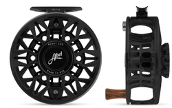 Abel SDS is a best fly reel for saltwater