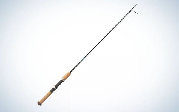st. croix premier bass fishing rod