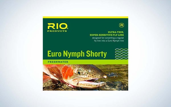 Rio euro nymph shorty
