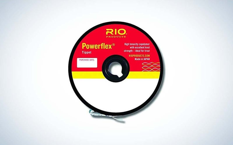 Rio Powerflex monofilament tippet