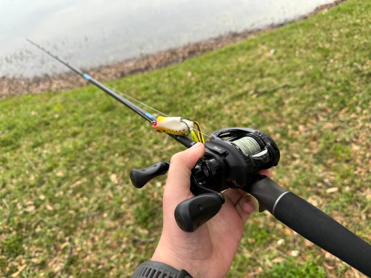 HMG® Spinning Rod – Fisherman's Factory Outlet