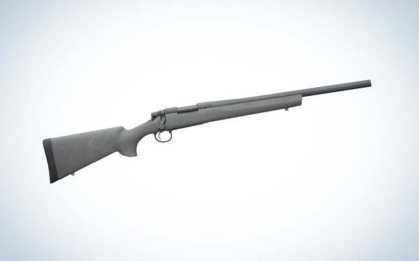 Remington 700 bolt-action rifle