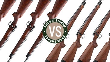 Gunfight: The Winchester Model 70 vs. The Remington 700