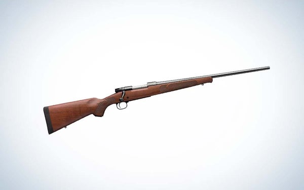 Winchester Model 70 bolt-action rifle
