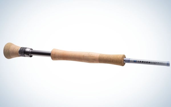 Lamson Cobalt is the best fly fishing rod.