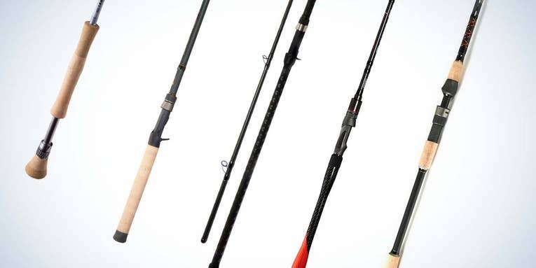 The Best Fishing Rods of 2024