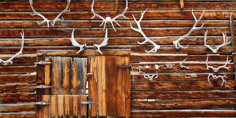 The Season: The Joy of Work Days at Hunting Camp