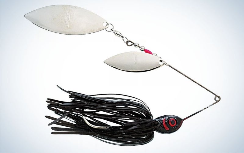 Booyah Pikee is the best spinnerbaits for Pike.