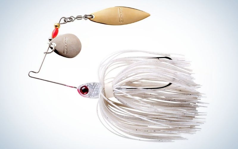 Booyah Pond Magic is the best budget spinnerbait.