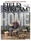 cover of the Home Issue of Field & Stream