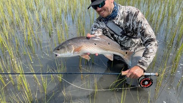 The Ultimate Sight-Fishing Adventure: How to Catch Tailing Redfish During Flood Tides