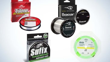 The Best Fishing Line for Trout of 2022