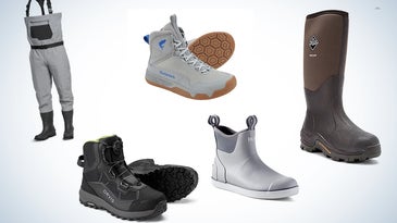 Best Fishing Boots of 2022 for All Types of Fishing