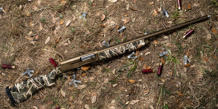 Shotgun Review: The Browning A5 Wicked Wing