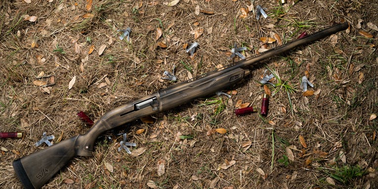 Shotgun Review: The Winchester Super X4