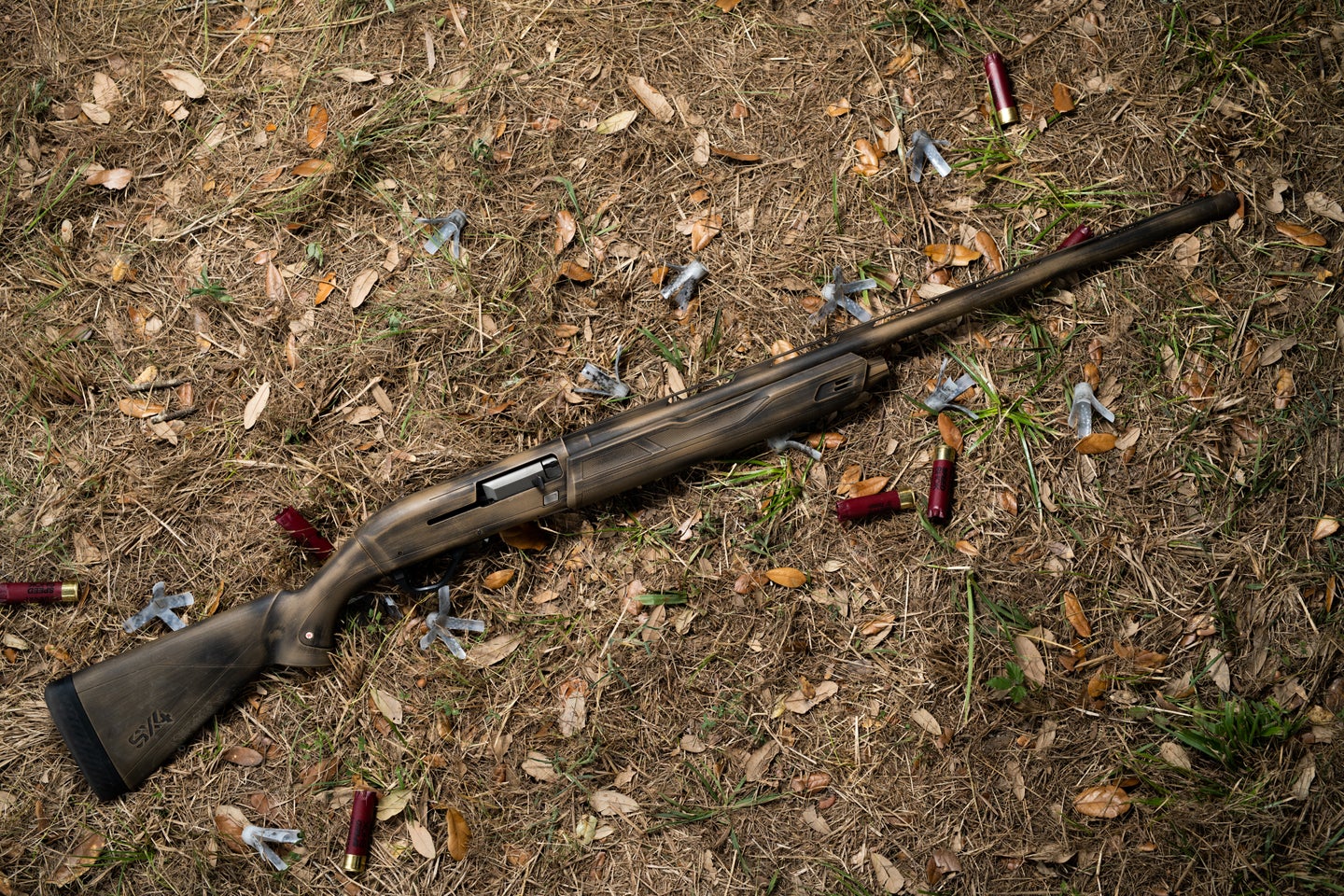 Winchester SUper X4 shotgun