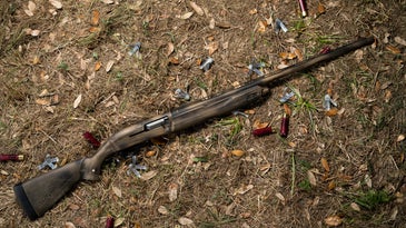 Winchester SUper X4 shotgun