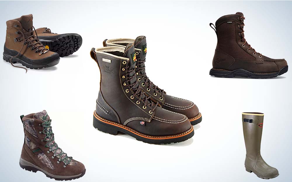 Best Upland Boots