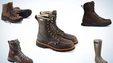 Best Upland Hunting Boots of 2023