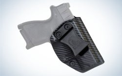 CYA Supply Company is the best IWB holster.
