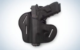 Relentless Tactical Ultimate 3-Slot is the best overall holster.