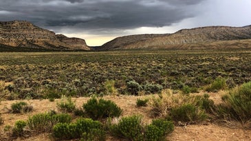 public land in Utah