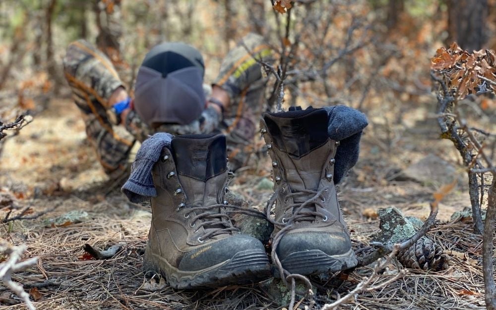 Boots are one of the most critical parts of an elk hunters arsenal. 