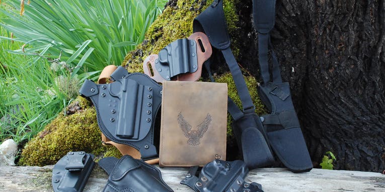 The 7 Best Holsters of 2024