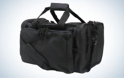 Osage River Light Duty Tactical is the best compact range bag.