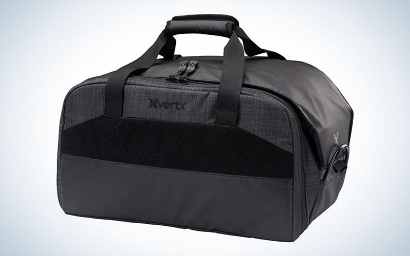 Vertx COF Heavy Range Bag is the best made in USA.