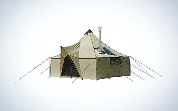 Cabela's Alaknak tent